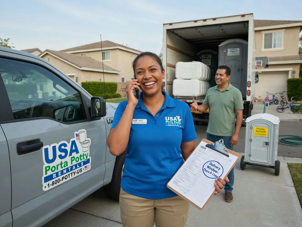 Porta Potty Rental White Plains, MD FAQs
